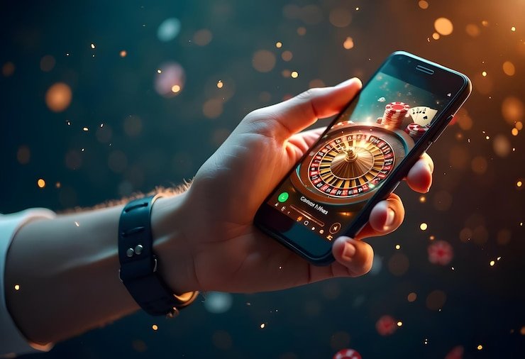 Notifikasi push beruangjp menampilkan perubahan odds real-time untuk Liga 1